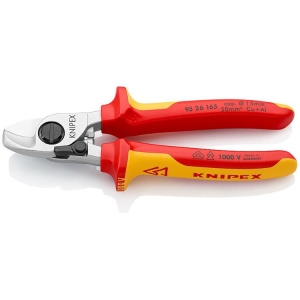 Knipex 95 26 165 Cable Shears 165mm VDE
